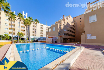 Parduodamas 3 kambarių butas Ispanijoje, Torrevieja