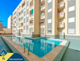 3 rooms apartment for sell Spain, Torrevieja