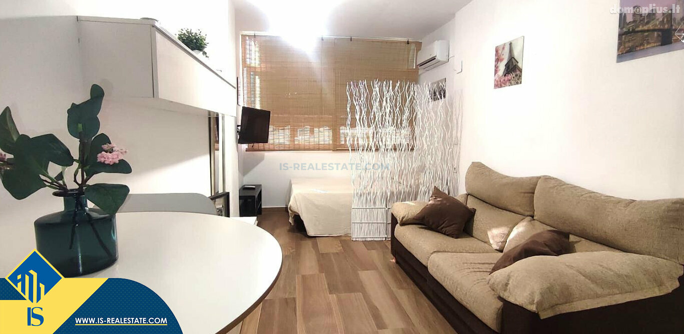 Продается 1 комнатная квартира Испания, Torrevieja