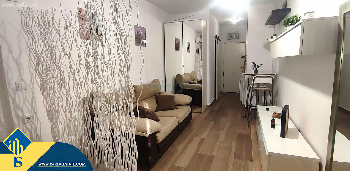Продается 1 комнатная квартира Испания, Torrevieja