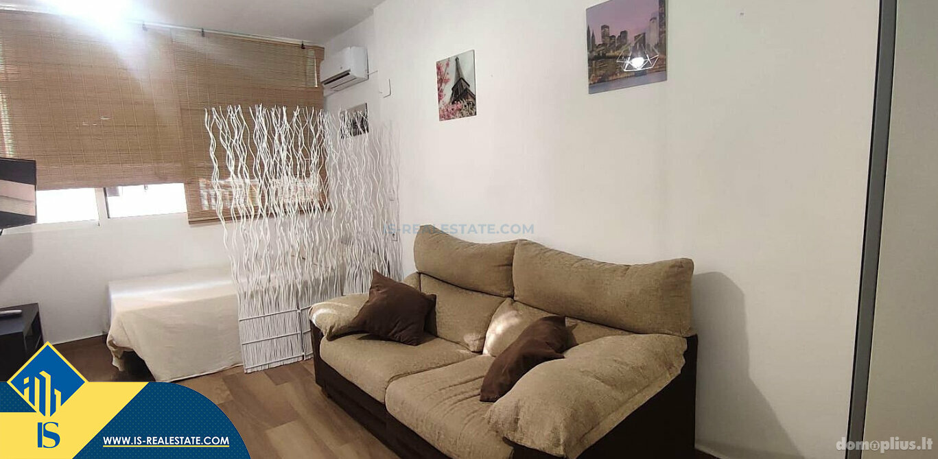 Продается 1 комнатная квартира Испания, Torrevieja