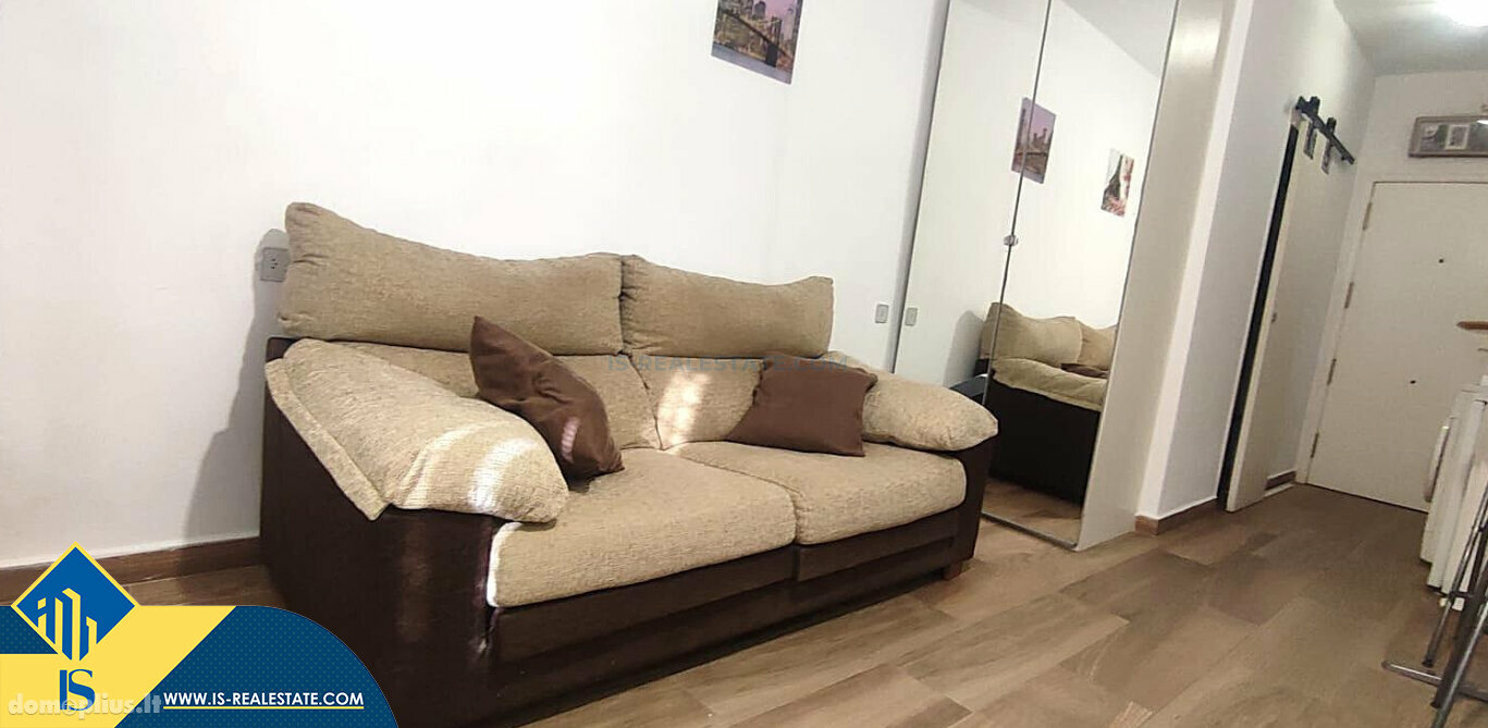 Продается 1 комнатная квартира Испания, Torrevieja