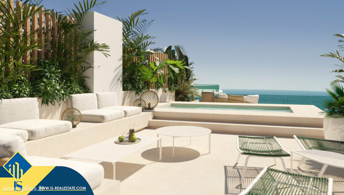 Продается 2 комнатная квартира Испания, Ibiza