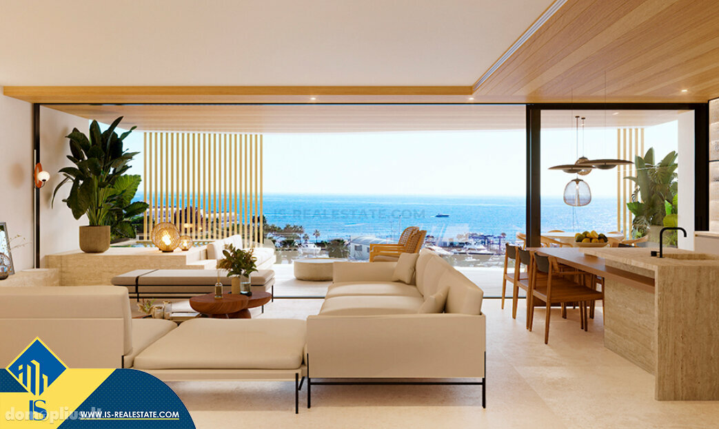 Продается 2 комнатная квартира Испания, Ibiza