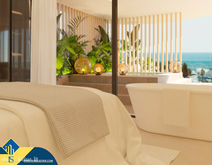 Продается 2 комнатная квартира Испания, Ibiza