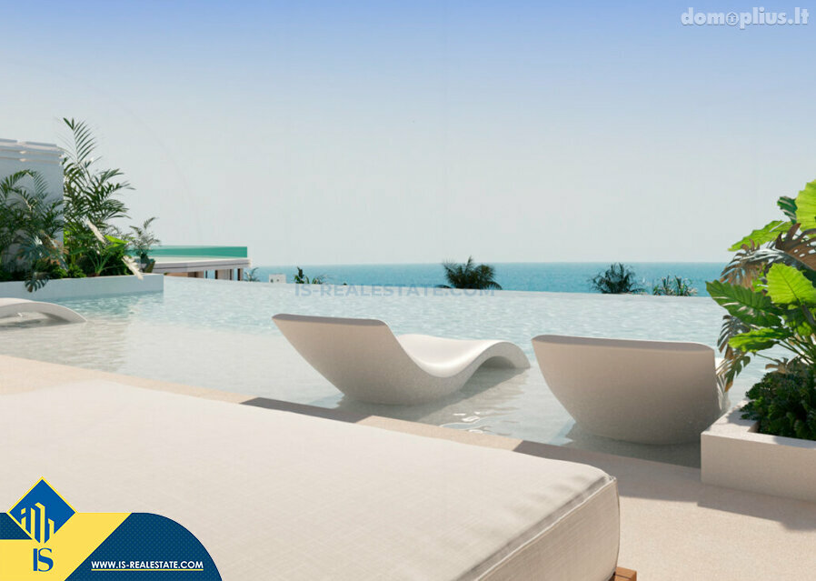 Продается 2 комнатная квартира Испания, Ibiza
