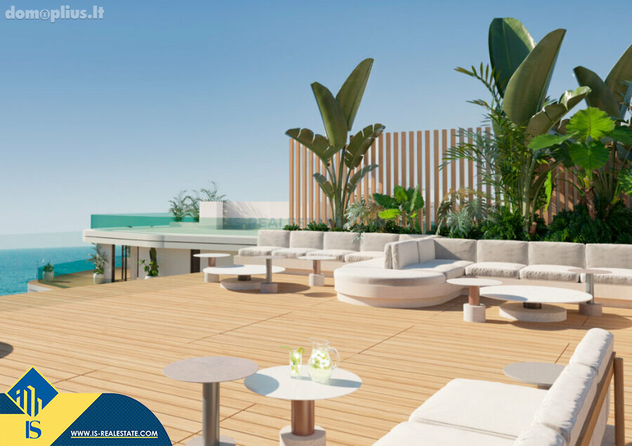 Продается 2 комнатная квартира Испания, Ibiza