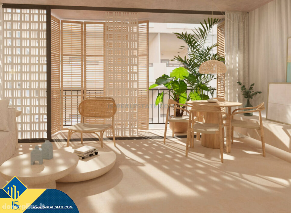 2 rooms apartment for sell Spain, Ibiza