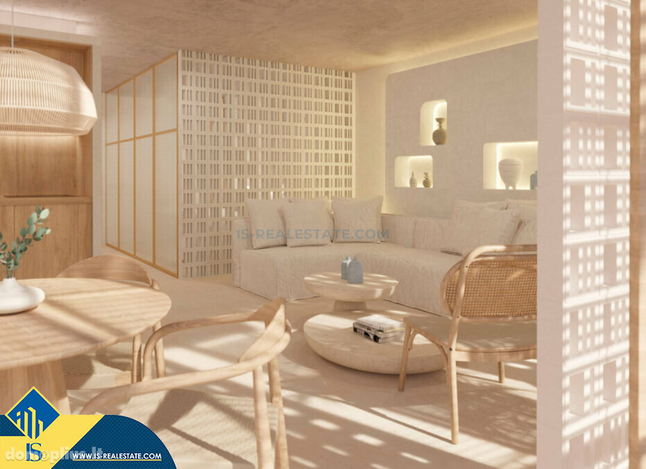 2 rooms apartment for sell Spain, Ibiza