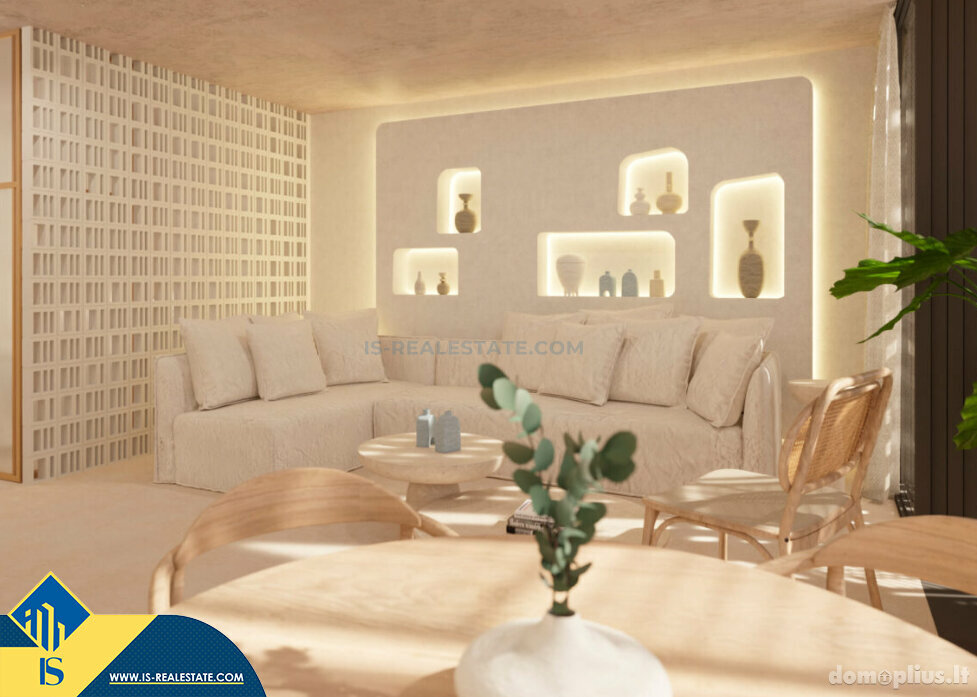 2 rooms apartment for sell Spain, Ibiza