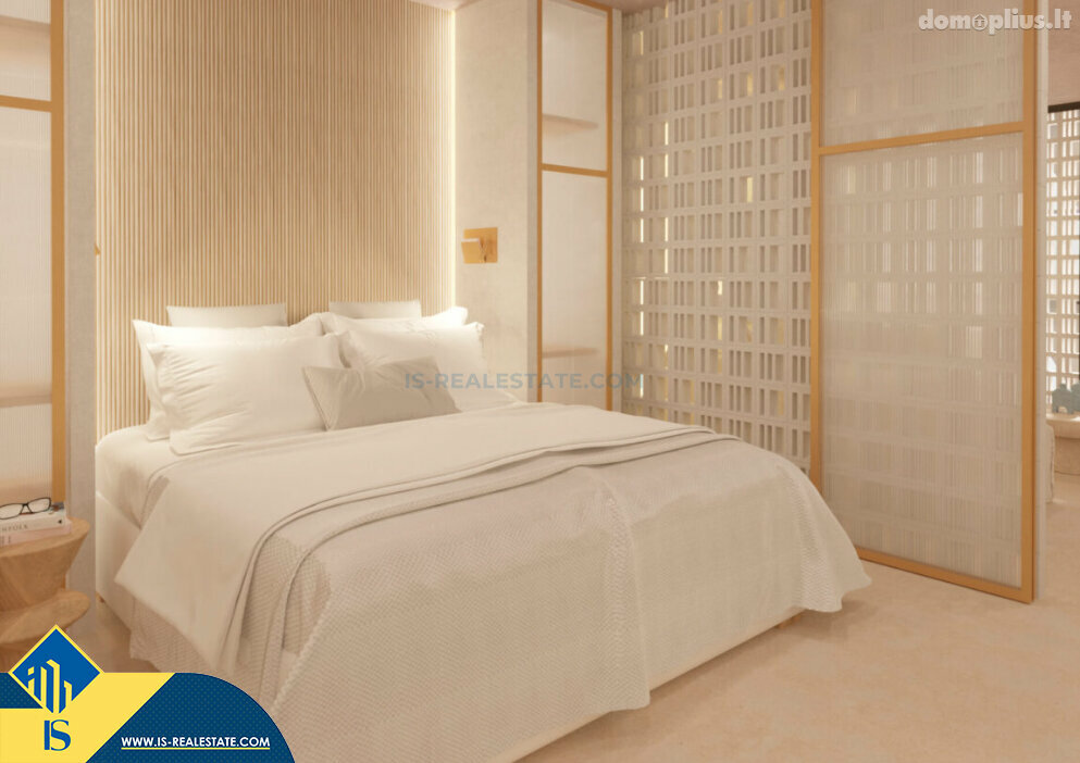 2 rooms apartment for sell Spain, Ibiza