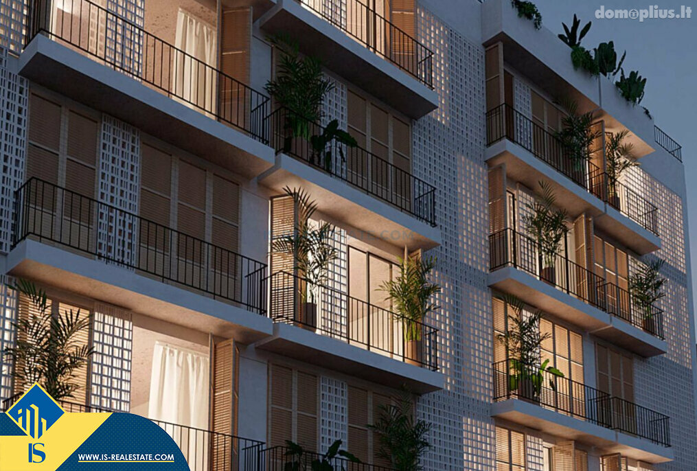 2 rooms apartment for sell Spain, Ibiza