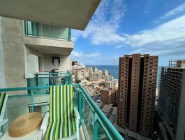 3 room apartment Spain, Benidorm