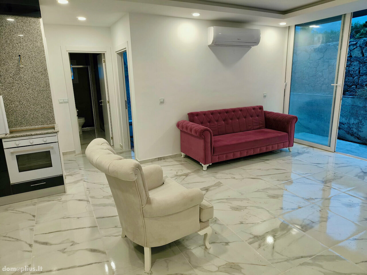 Продается 3 комнатная квартира Кипр, Kyrenia