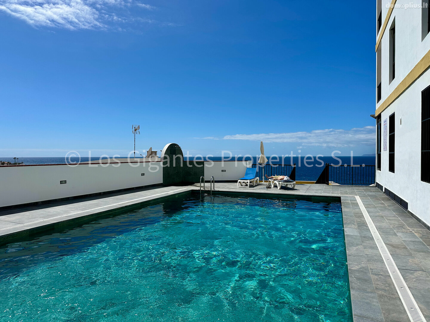 Продается 1 комнатная квартира Испания, Tenerife