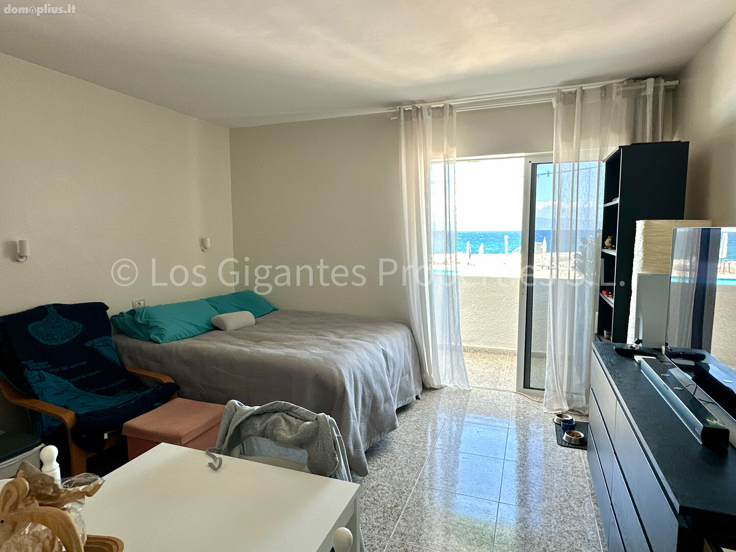 Продается 1 комнатная квартира Испания, Tenerife