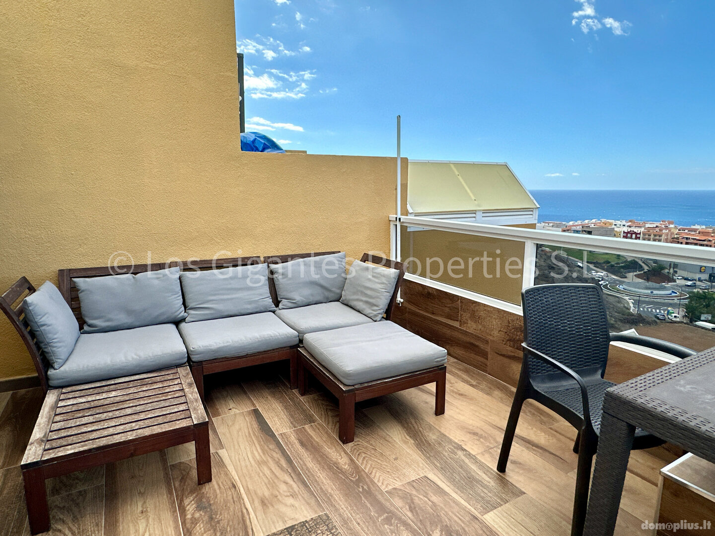 1 room apartment for sell Spain, Tenerife