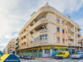 3 kambarių butas Ispanijoje, Torrevieja