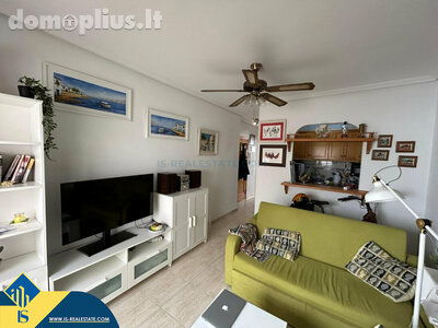 2 rooms apartment for sell Spain, Torrevieja