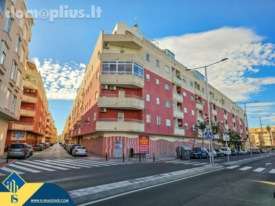 3 rooms apartment for sell Spain, Torrevieja