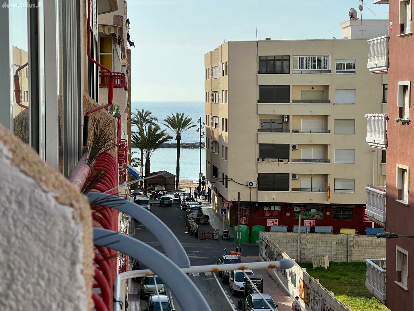Parduodamas 1 kambario butas Ispanijoje, Torrevieja