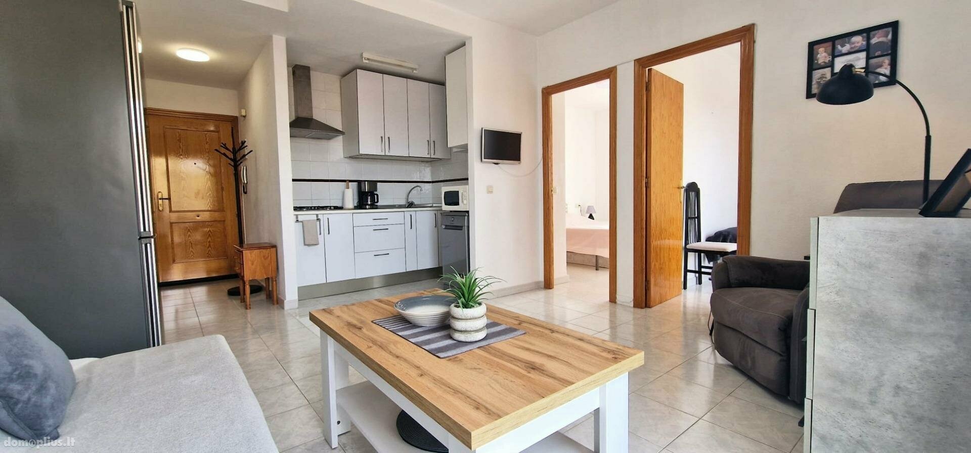 4 rooms apartment for sell Spain, Torrevieja