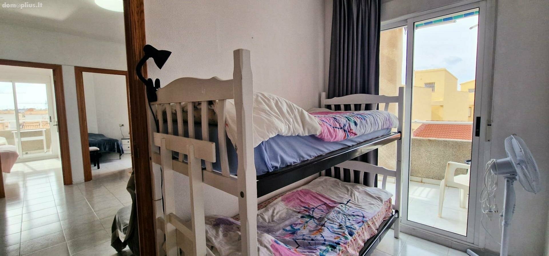4 rooms apartment for sell Spain, Torrevieja