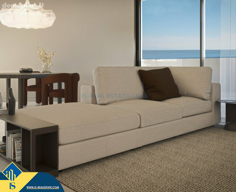 Продается 2 комнатная квартира Испания, Calpe