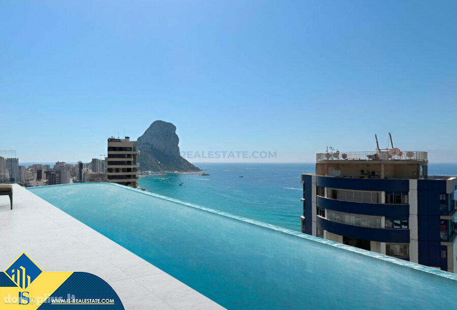 Продается 2 комнатная квартира Испания, Calpe