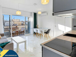 4 kambarių butas Ispanijoje, Torrevieja