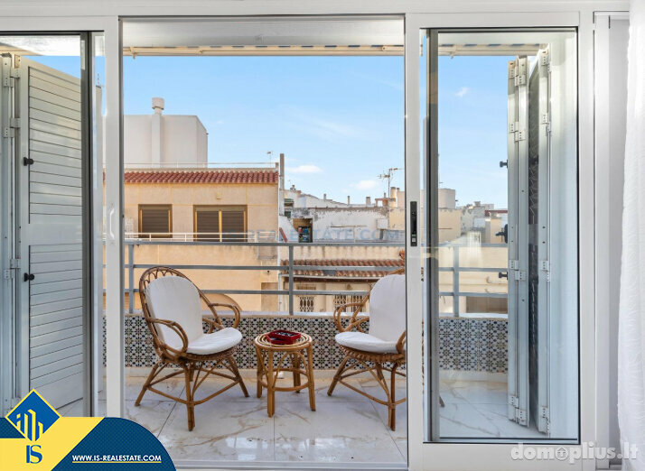 Parduodamas 4 kambarių butas Ispanijoje, Torrevieja