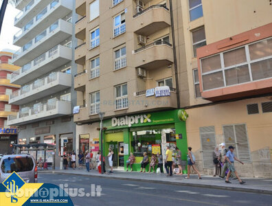 Parduodamas 8 kambarių butas Ispanijoje, Torrevieja