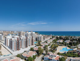 2 комнатная квартира Кипр, Famagusta
