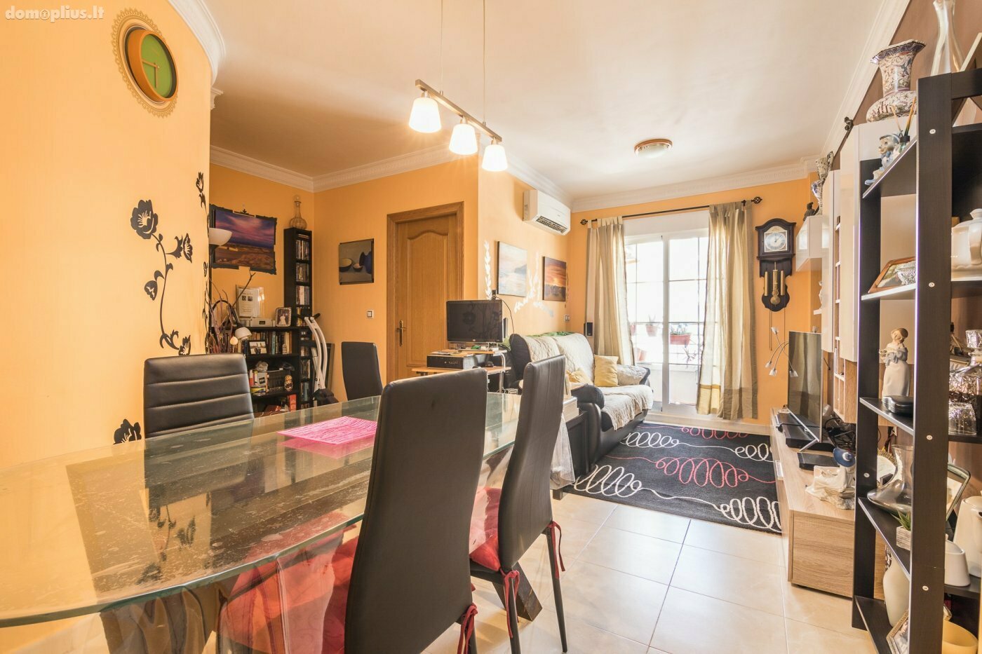 Продается 4 комнатная квартира Испания, Torrevieja