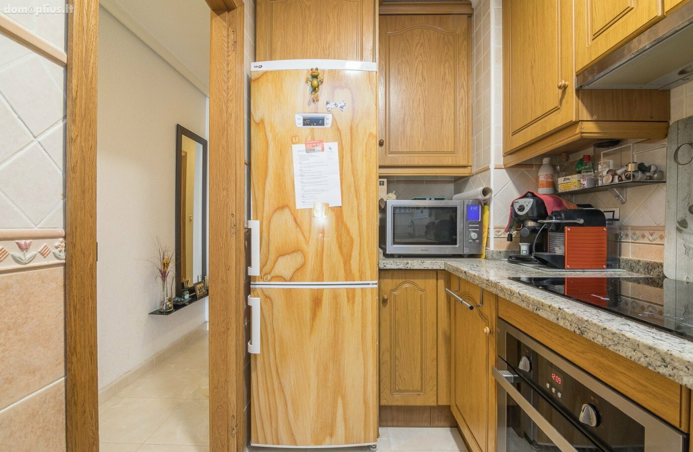Продается 4 комнатная квартира Испания, Torrevieja
