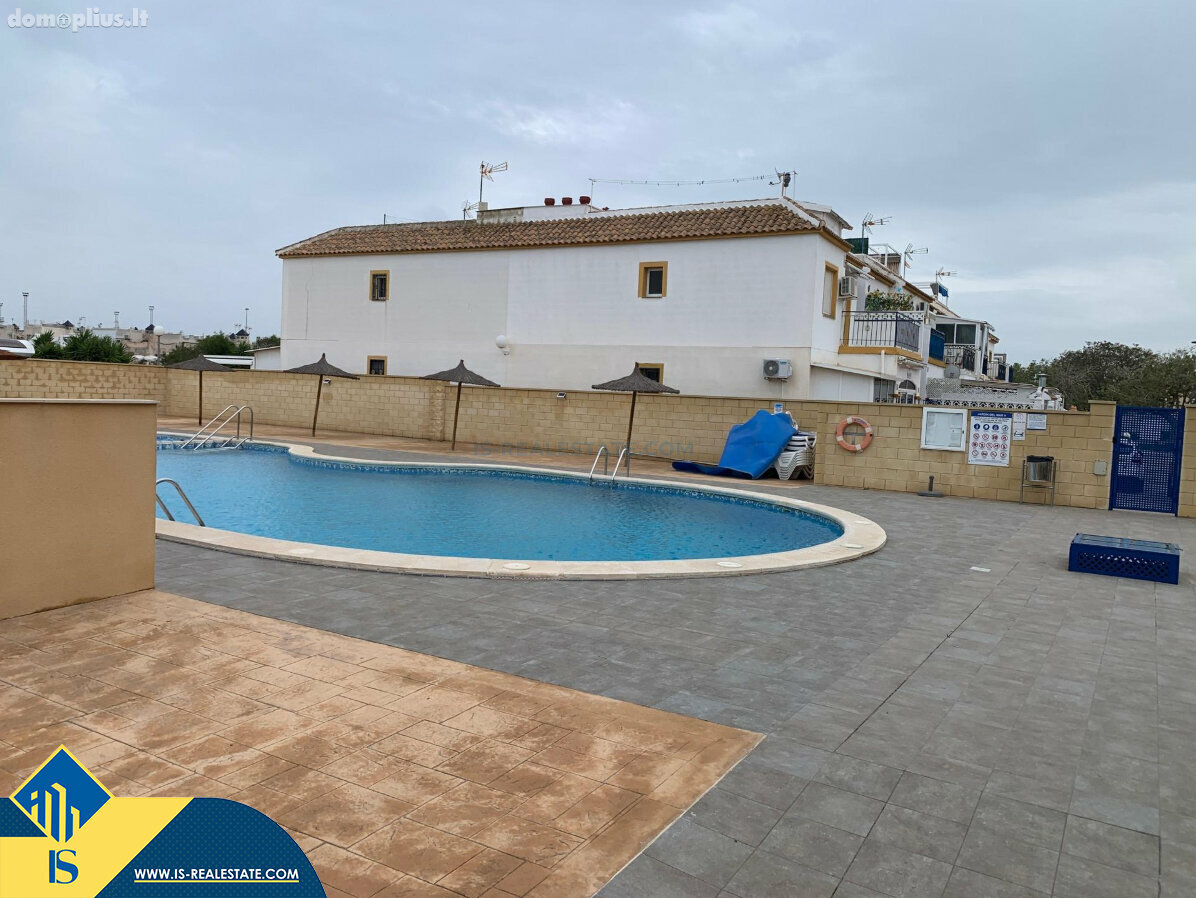 Parduodamas 3 kambarių butas Ispanijoje, Torrevieja