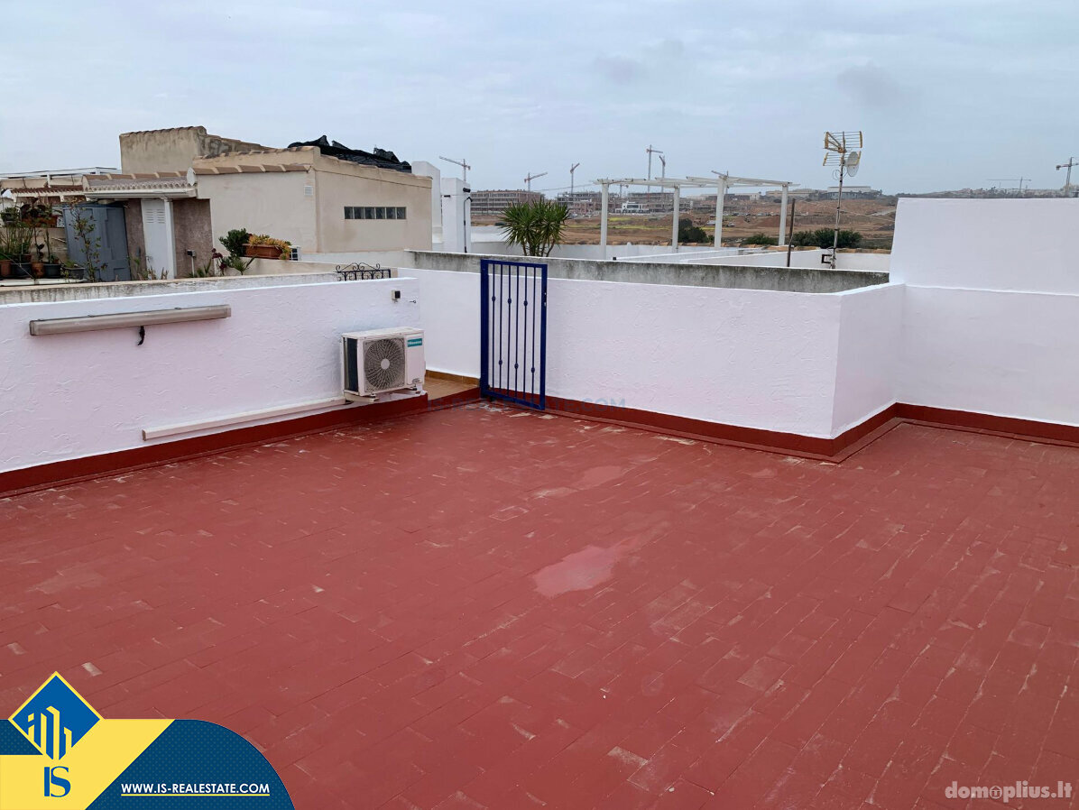 Parduodamas 3 kambarių butas Ispanijoje, Torrevieja