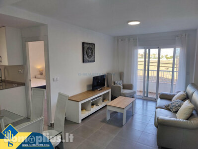 Parduodamas 3 kambarių butas Ispanijoje, Torrevieja