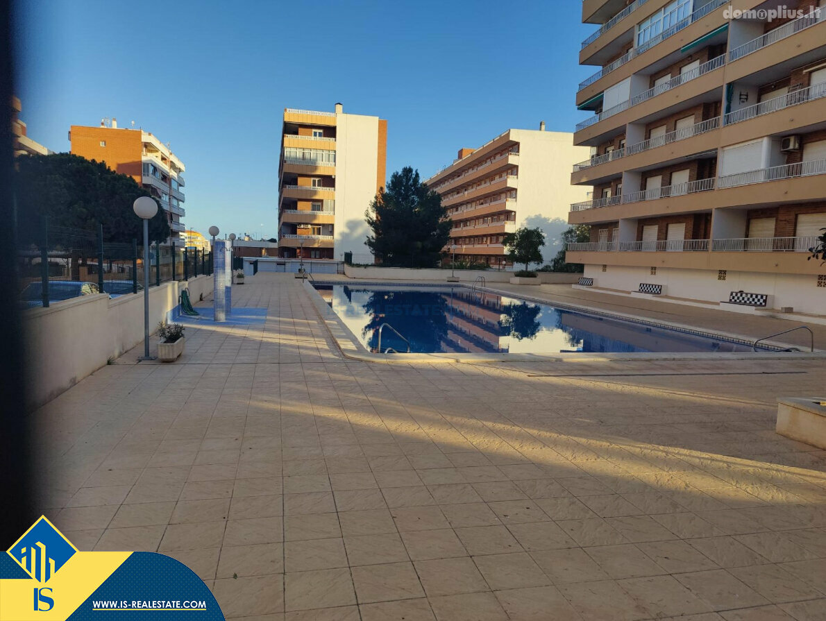 Parduodamas 3 kambarių butas Ispanijoje, Torrevieja