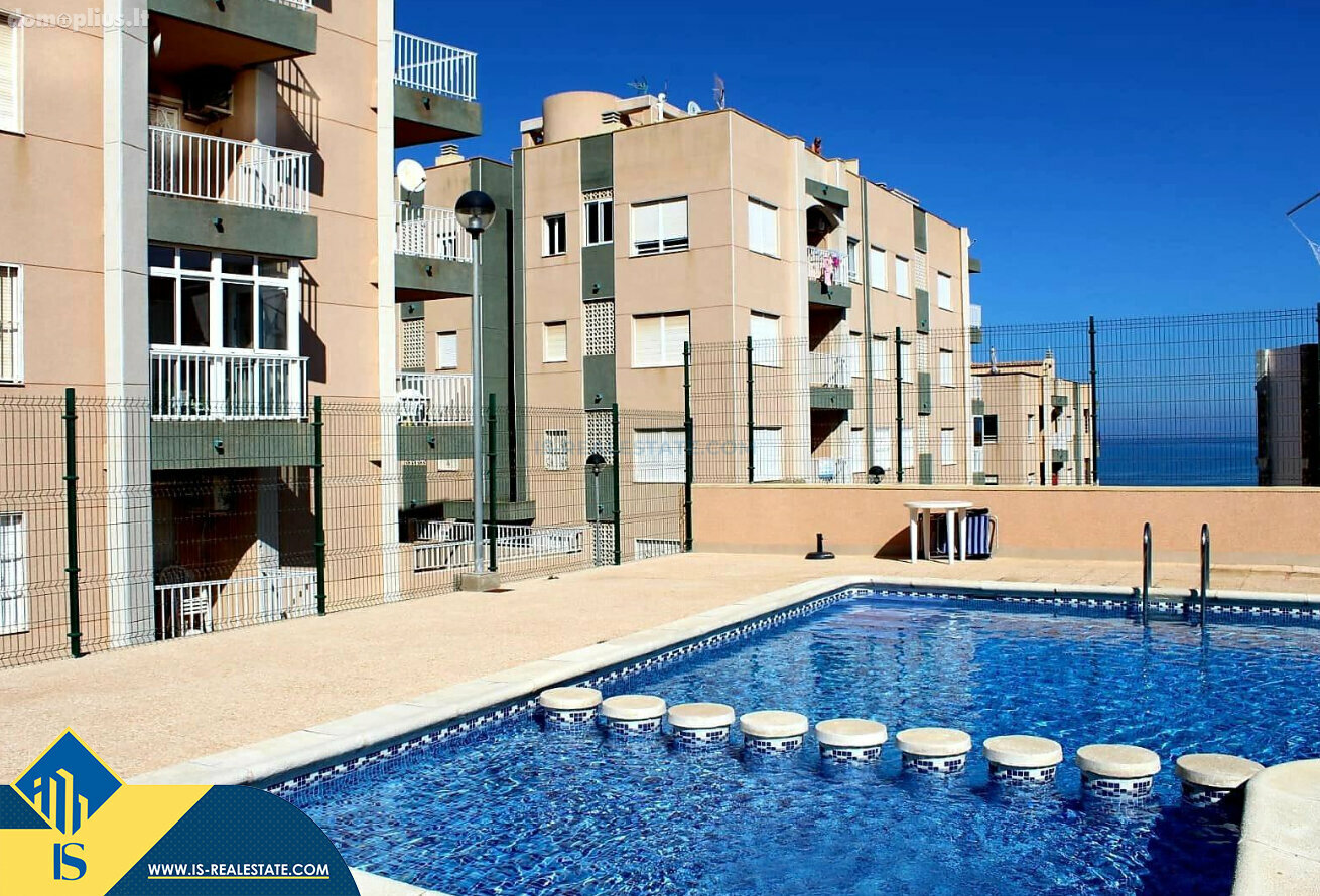 Parduodamas 3 kambarių butas Ispanijoje, Torrevieja