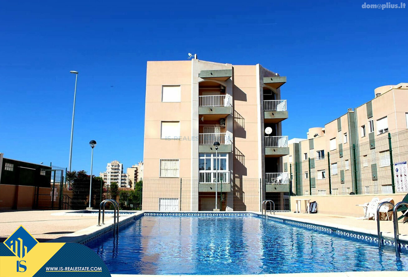 3 rooms apartment for sell Spain, Torrevieja
