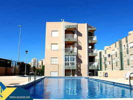 Parduodamas 3 kambarių butas Ispanijoje, Torrevieja