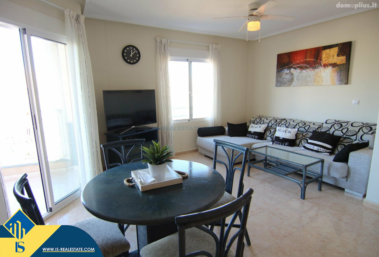 3 rooms apartment for sell Spain, Torrevieja