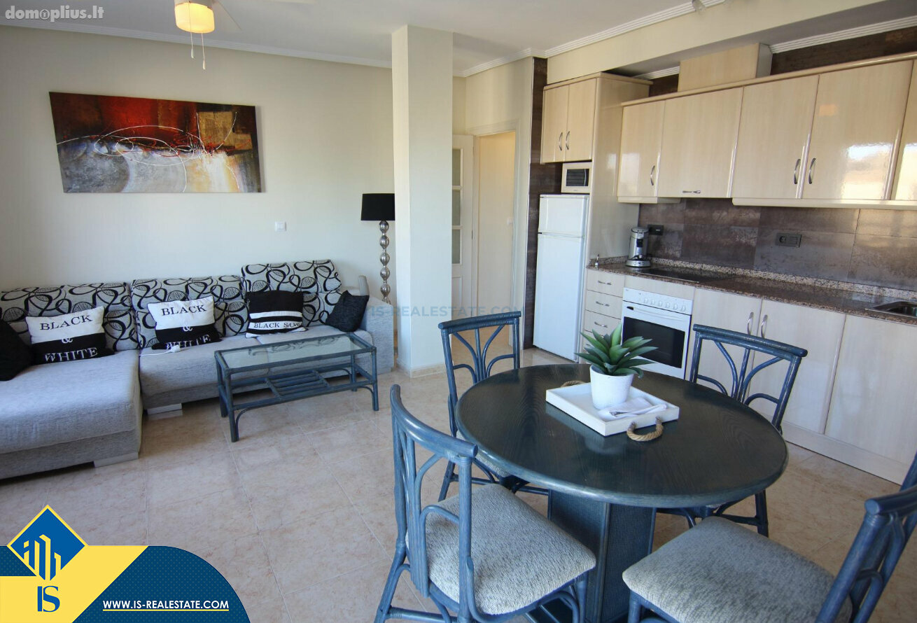 3 rooms apartment for sell Spain, Torrevieja