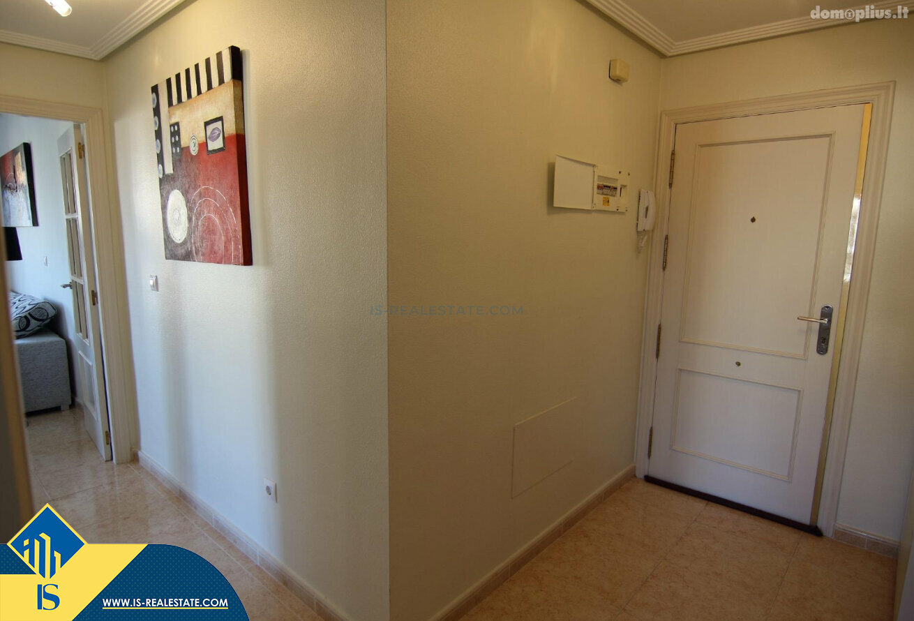 3 rooms apartment for sell Spain, Torrevieja