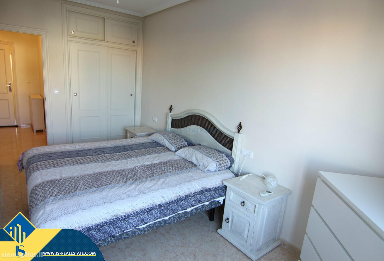 3 rooms apartment for sell Spain, Torrevieja