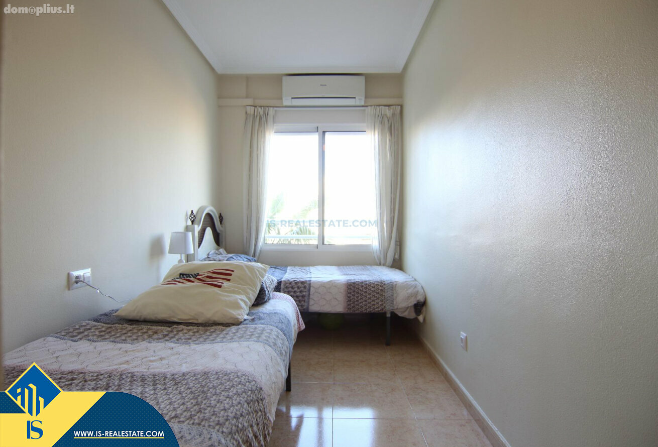 3 rooms apartment for sell Spain, Torrevieja