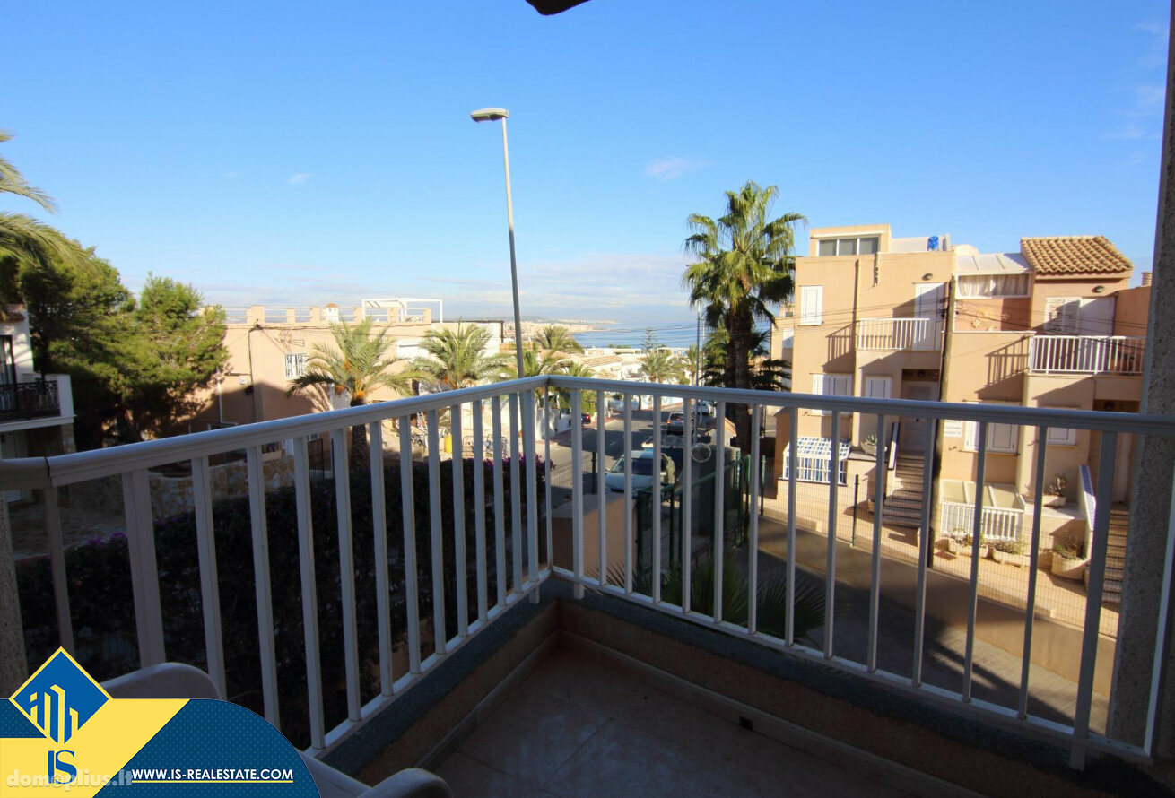 3 rooms apartment for sell Spain, Torrevieja