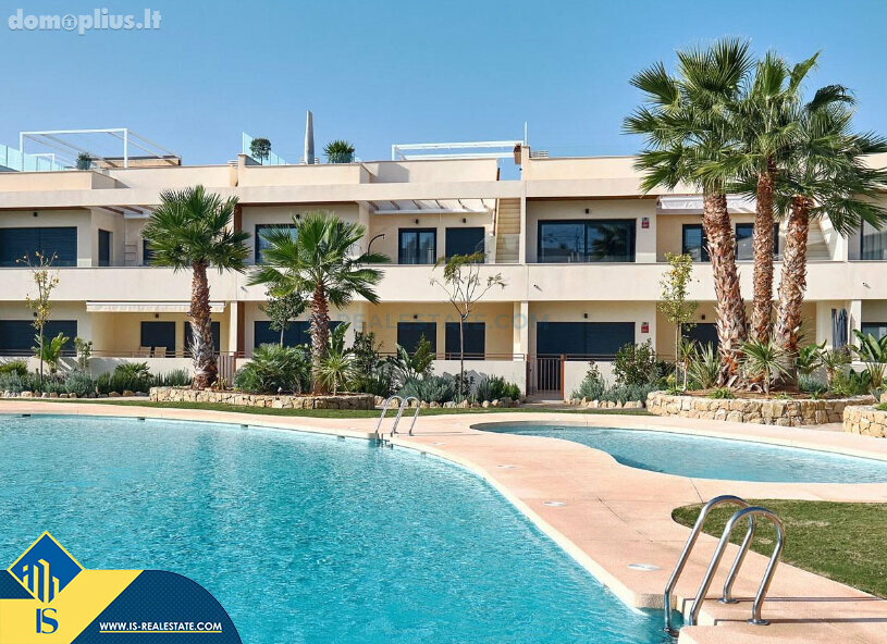 Parduodamas 3 kambarių butas Ispanijoje, Torrevieja