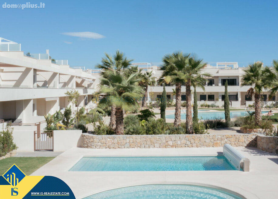 Parduodamas 3 kambarių butas Ispanijoje, Torrevieja